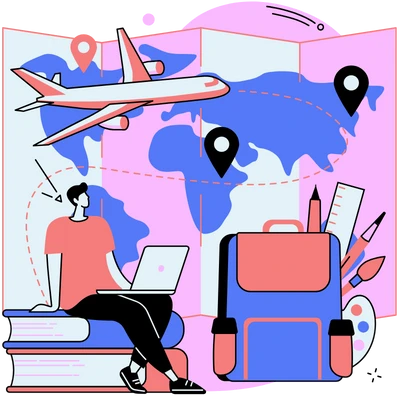 Study Abroad and Visa consultancy