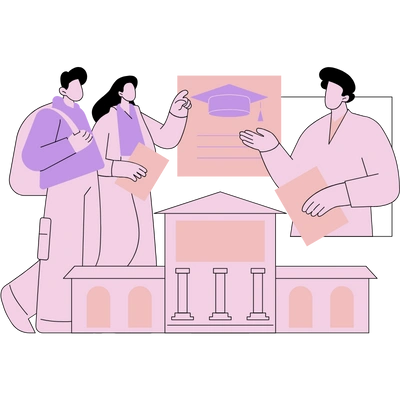 Support Services for Abroad Studies