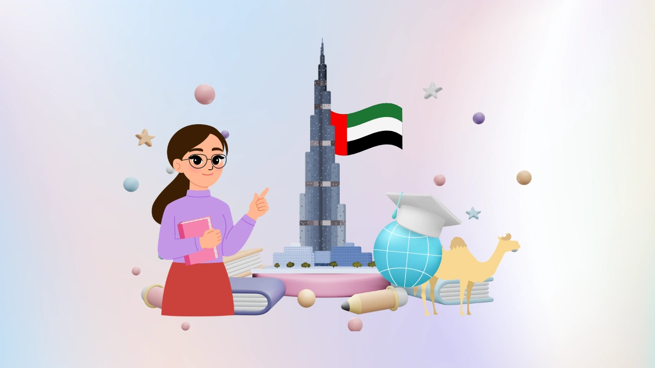 Study Abroad in Dubai: A Smart, Affordable Choice for Indian Students in 2025