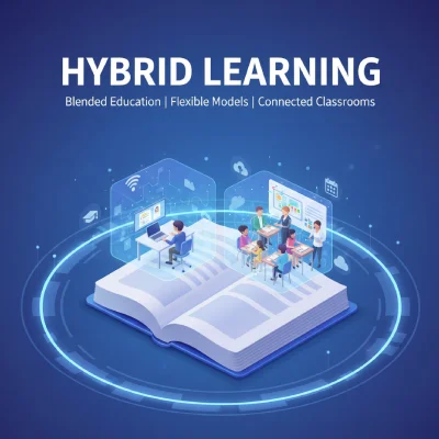 Hybrid Learning - Top Study Abroad Program for Indian Students