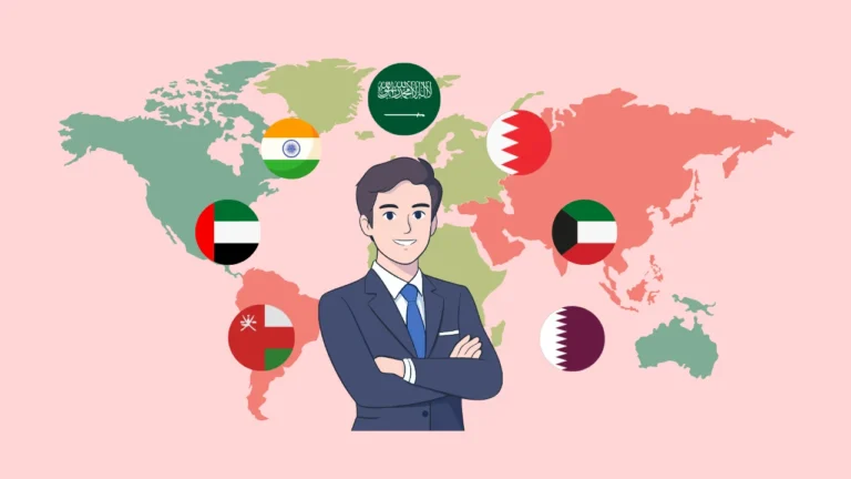 Indian GCC Professionals: The Value of Cultural Fluency