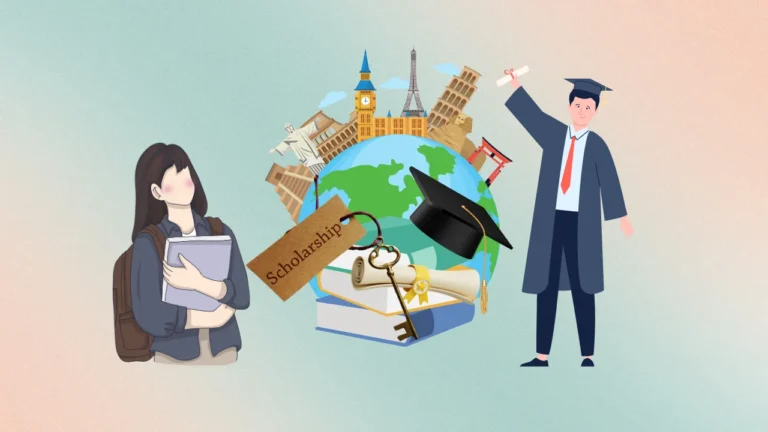 Scholarships Are Becoming Essential for Indian Students Studying Abroad